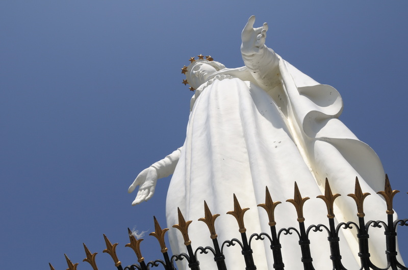 La Vierge du Liban