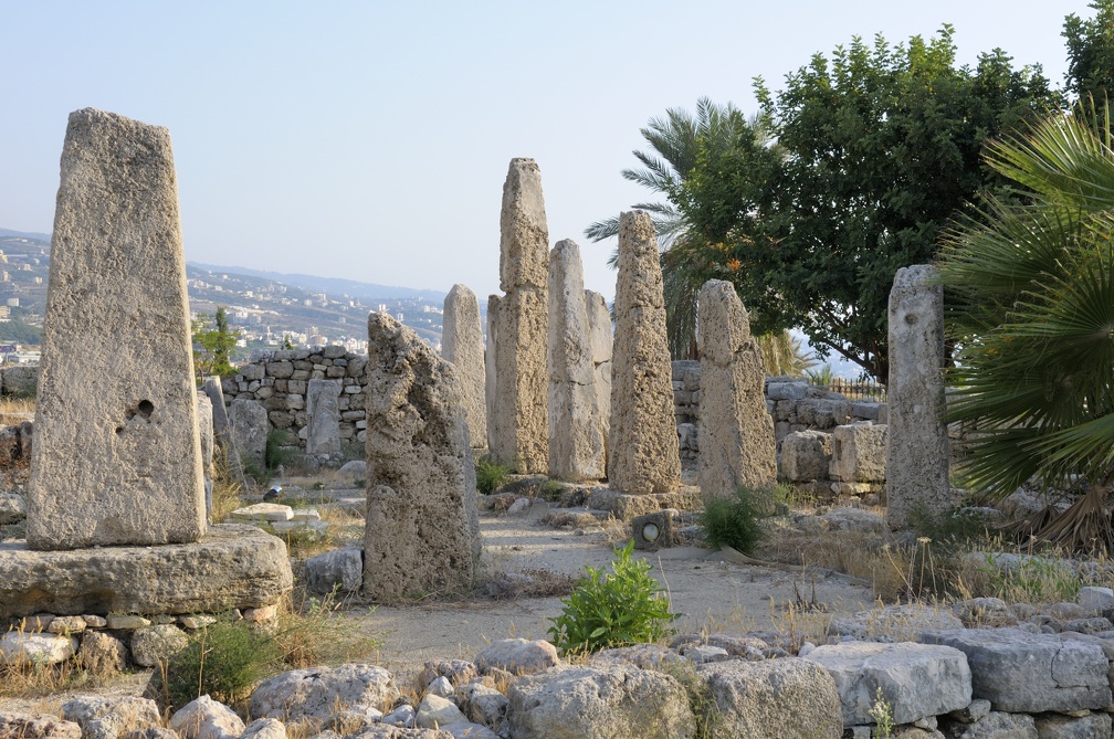 Le Temple aux Obélisques