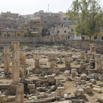 Colonnade du Temple de Vénus