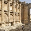 La cella du Temple de Bacchus