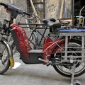 Vélo électrique Fashion Power (nombreux à Damas)