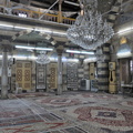 Belle mosquée Sinan Pacha qui n'a rien d'un musée