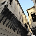 Dans la vielle ville de Damas