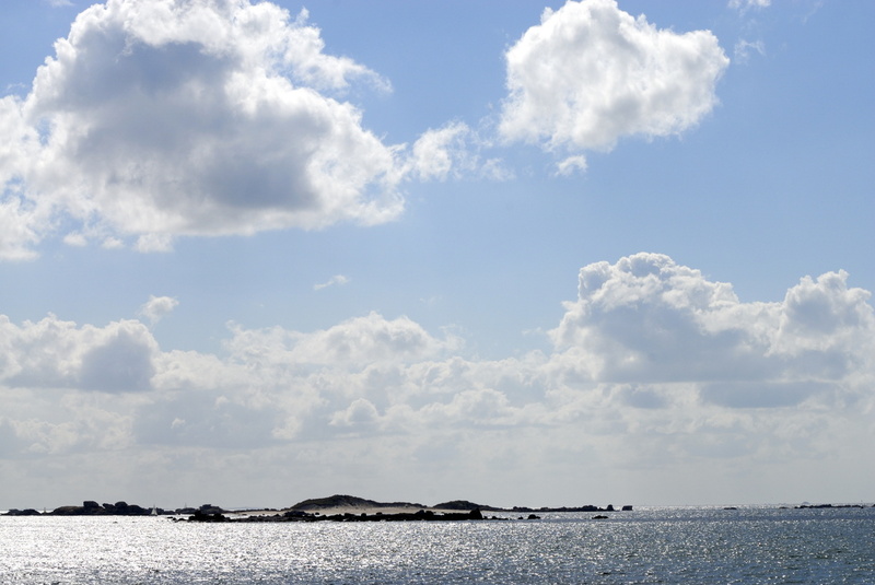 Nuages bretons