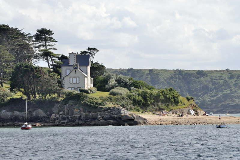 Villa Roc'h as Coat à Trébeurden