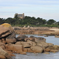 Le Château de Costaérès de Trégastel