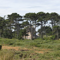 Maison sur la lande