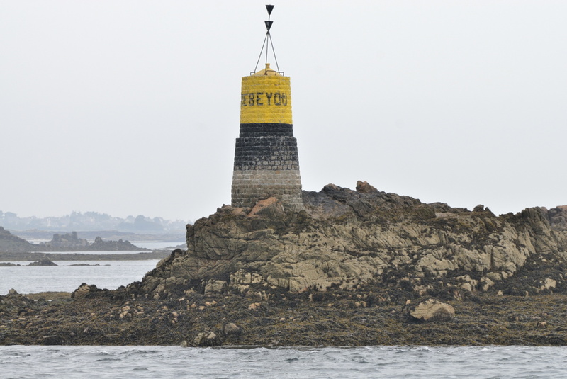 La balise de Trébeyou