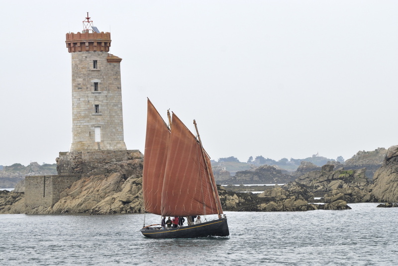 L'Eulalie, sardinier de Douanenez (mais ce n'est pas la région)