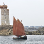 L'Eulalie, sardinier de Douanenez (mais ce n'est pas la région)