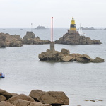 Le phare de Men Joliguet