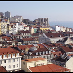 Vue sur Alfama