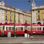 Tramway Place du Commerce