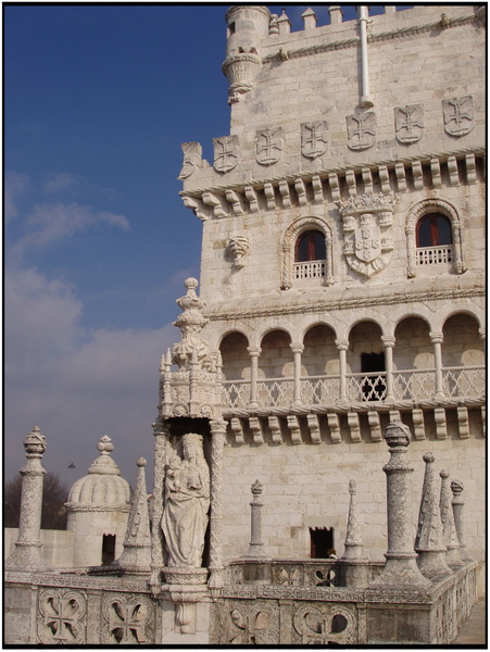 La Tour de Belem