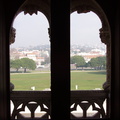 Fenêtre de la Tour de Belem