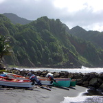 Port de Grand Rivière