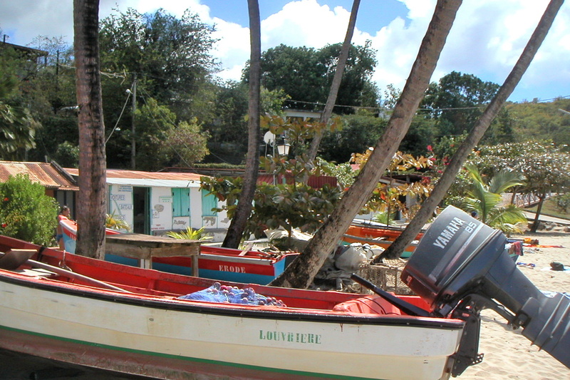 Louvrière ou l'Ouvrière (Grande Anse)  ?