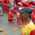 Tour des yoles (Anses d'Arlet)