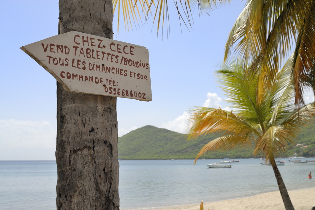 Chez Cécé (Grande Anse)