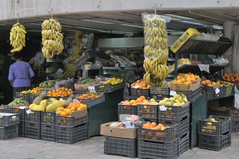 La saison des oranges