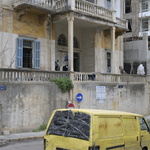 Voiture jaune