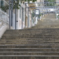 Les escaliers Saint Nicolas