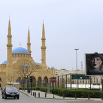 La mosquée Muhammad Al-Amin