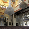 La mosquée Muhammad Al-Amin (9700 m2 de bâti)