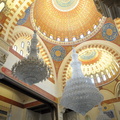 Le dôme de la mosquée Muhammad Al-Amin