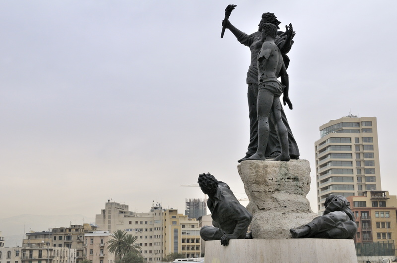 Place des Martyrs