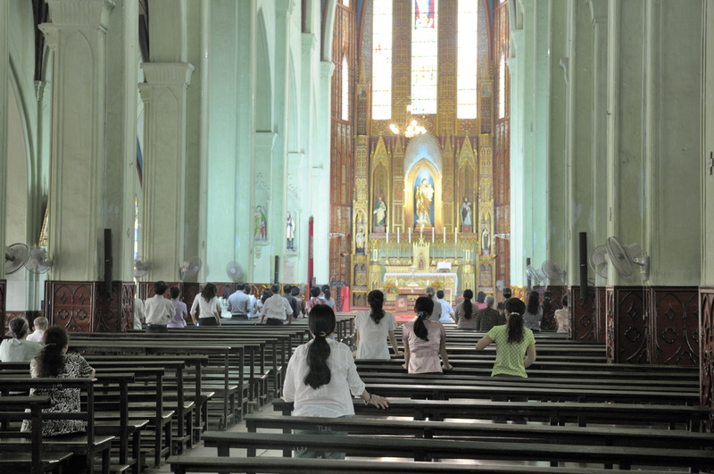 La Cathédrale Saint Joseph