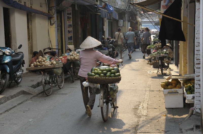 Dans les ruelles du Quartier des 36 Guildes