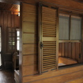 La chambre de la maison d'Ho-Chi-Minh