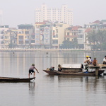 Berges du Lac de l'Ouest