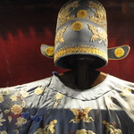 Costume ancien (Temple de la Littérature)