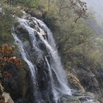 La cascade de Cat Cat a donné son nom à la vallée