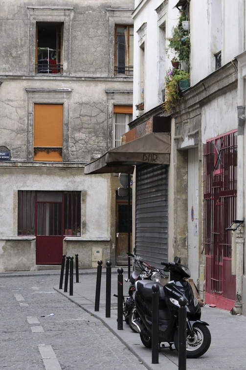 Rue Jean Moinon