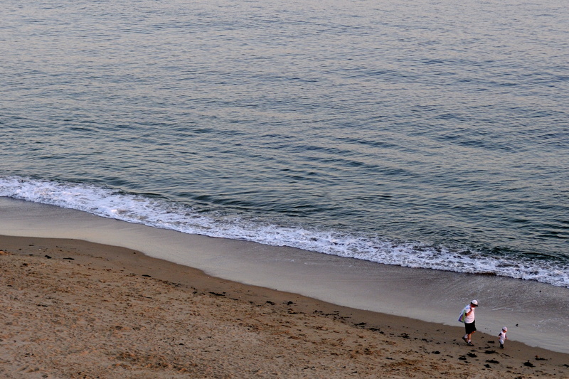 Promenade du soir