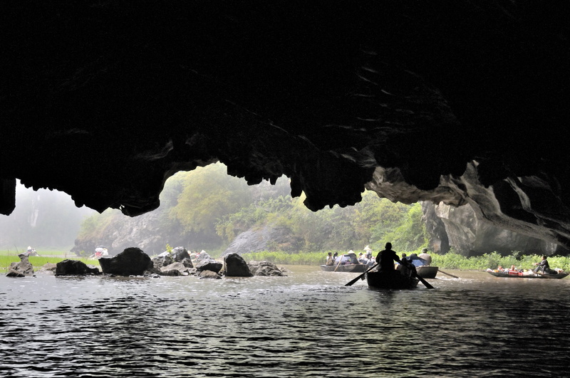 Encore une grotte (trois en tout)