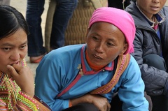 Femme nung
