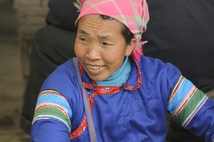 Femme nung
