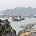 Le village de pêcheurs de Cat Hai
