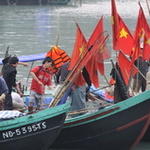 Retour de pêche