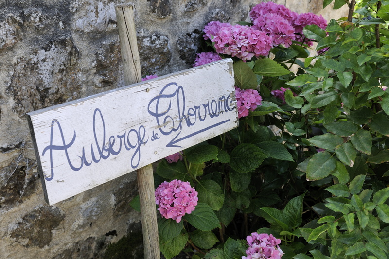 L'Auberge de Thorrenc mérite le détour