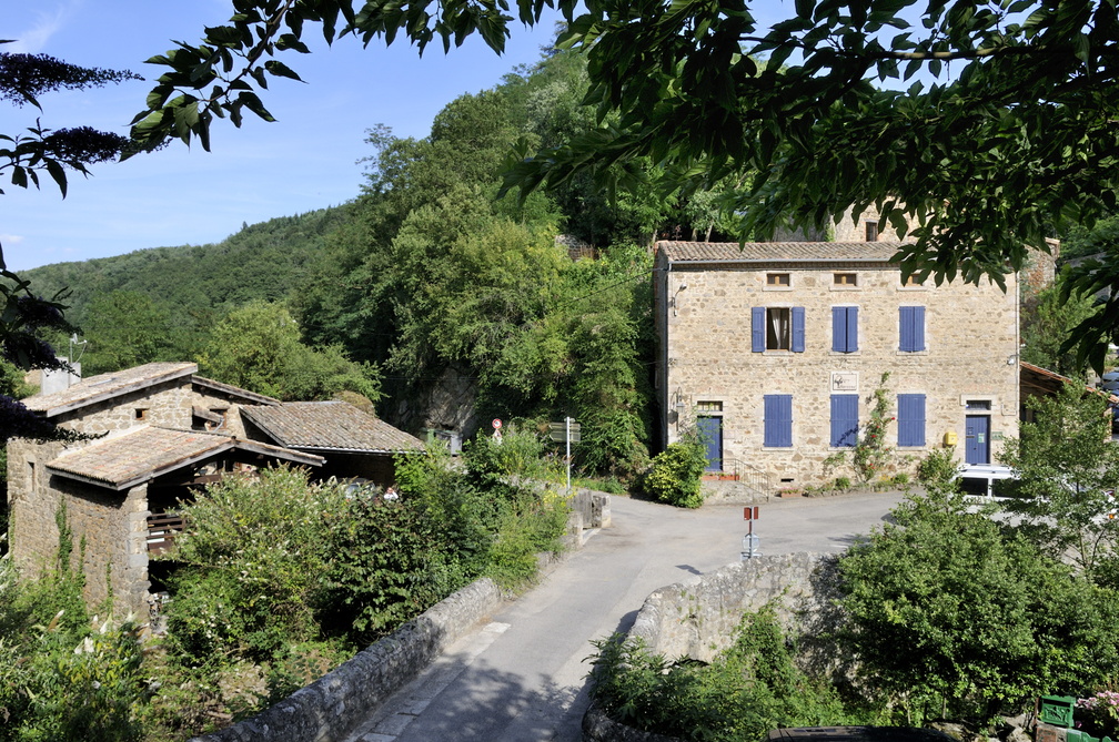 Thorrenc et ses chambres d'hôtes