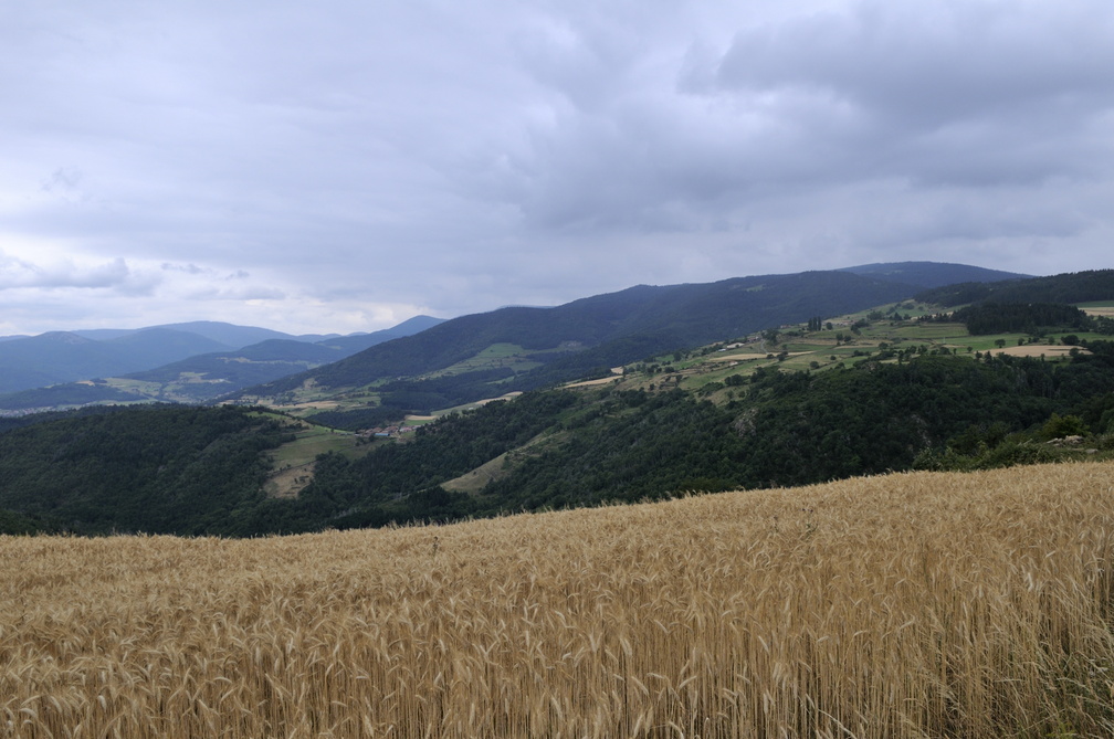 En dépit des nuages, pas de pluie !