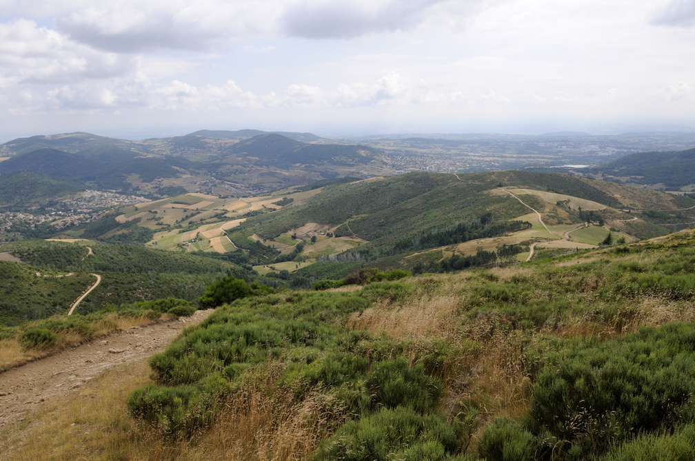 Vue de Chirol