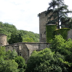 Thorrenc, son château