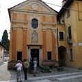 La peite église de Orta San Giulio