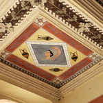 Fresque de plafond